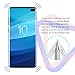 TAURI [3-Pack] Screen Protector for Samsung Galaxy S10 Plus / S10+, Wet Application Case-Friendly Anti-Bubble HD Clear Flexible Film, [Not Tempered Glass] Lifetime Replacement Warranty
