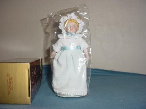 avon victorian collector doll