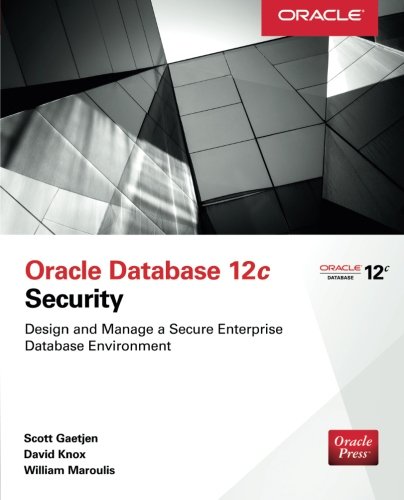 Oracle Database 12c Security - //medicalbooks.filipinodoctors.org