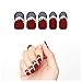Tattify Shark Nail Wraps - Jaws (Set of 22)