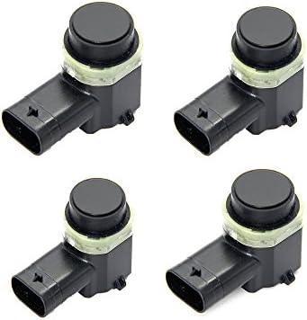 Shinehome 6W83-15K859-CC Reverse Backup Parking Sensor For Ford/LINCOLN (4PCS)