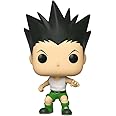 Funko Pop! Animation: Hunter X Hunter Gon Freecss Hot Topic Exclusive Vinyl Figure #802