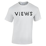 Views from the 6 Men's Shirt White