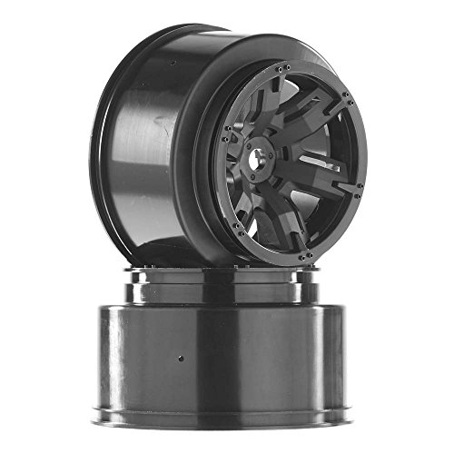 Traxxas 7771 Black X-Maxx Wheels