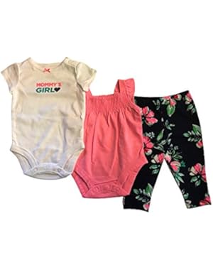 Baby Girls' 3 Piece 