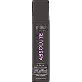 Minetan Skin Loving Self Tan Foams | Tanning Treatments Collection - Deep Dark Brown Skin Finish, 1 Hour Express Mousse, Face & Body Fake Tanner, Ultra Hydrating Glow, Vegan & Paraben Free, 6.7 Fl Oz