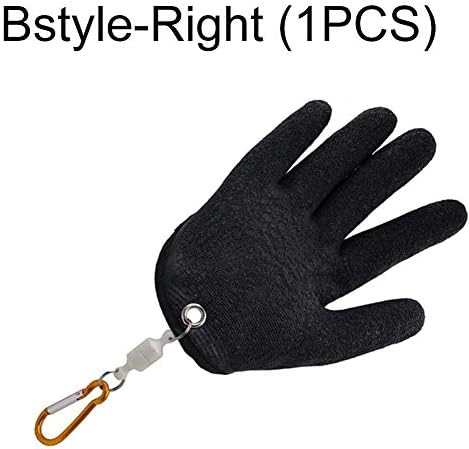 applyvt Windproof Fishing Gloves Fishing Gloves Non-slip, Windproof, For Fishing, Hunting, Riding, Cycling