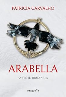 Livro Arabella: parte 2 Bruxaria