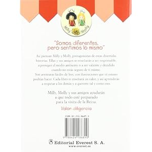 La visita de la Reina