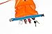 Speed Hound Triathlete's #1 Choice Swim Buoy (Safety Orange, X-Large 28L)