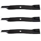 Set of 3 92-113 Standard Specs 21" x 7/8" Replaces John Deere TCU15881