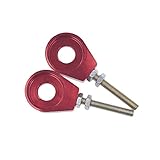 JRL 2pcs 12mm Chain Tensioner Adjusters Fit Honda