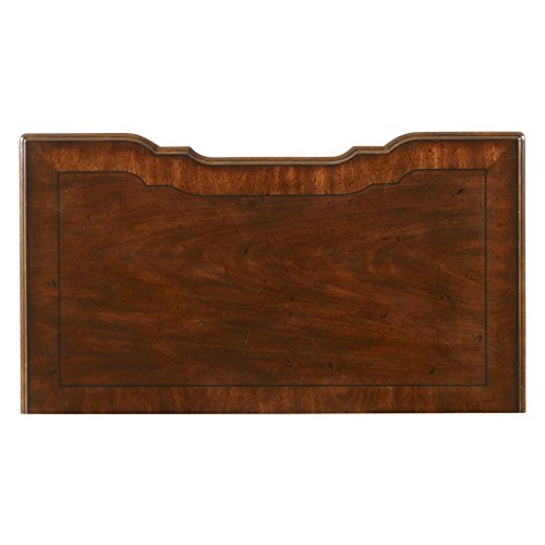 Hooker Furniture Leesburg Bachelors Chest in Mahogany Pricepulse