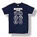 Aviator Six Pack Funny Pilot Travel Humor Vacation Flight Novelty - Mens T-Shirt