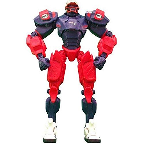 NFL New England Patriots Fox Sports Team Robot, 10-inches