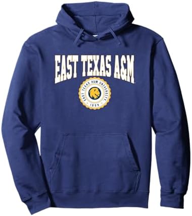 Amazon.com: East Texas A&M University Lions Collegiate Seal T