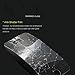 IFLASH iPhone SE, 5S, 5C, 5 Screen Protector, Crystal Clear Tempered Glass Screen Protector For Apple iPhone SE/5S/5C/5 – HD Clear/Scratch Proof (NOT for iPhone SE 2nd Generation 2020)