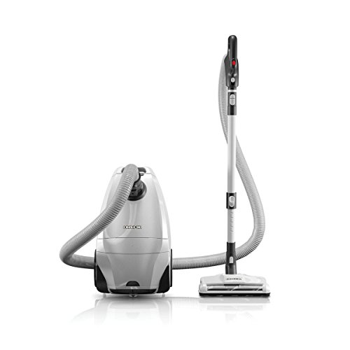 ORECK Venture Pro PetPower Multi Floor Bagged Canister Vacuum Cleaner