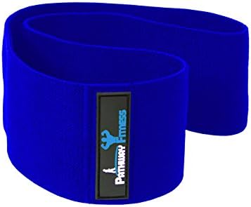 Glute Band Best Hip Resistance Band for Legs and Butt Hip Band Resistance Workout Band Hip Resistance Band for Stretching Circle Bands for Squats and Lunges Fitness and Crossfit Training