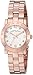 Marc by Marc Jacobs Women's MBM3078 Amy Rose Gold Watch