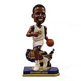 NBA Golden State Warriors Draymond Green Warriors Nation Bobblehead