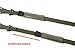 Limbsaver Kodiak-Air Rifle Sling O/D Green w/ Swivels