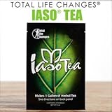Iaso Tea - Pack of 2 Tea Bags for 1 Gallon