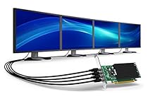 Matrox C420 Graphic Card - 2 GB GDDR5 SDRAM - PCI Express 3.0 x16 - Half-length/Low-profile C420-E2GBLAF