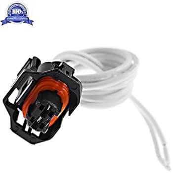 Amazon.com: Fuel Injector Connector Harness for Chevrolet & GMC Duramax