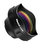 Mozeat Lens 3X Telephoto Lens Cellphone Camera Lens, Professional for Portrait Shooting, 3x as Closer fit for iPhone Samsung Android Smartphones