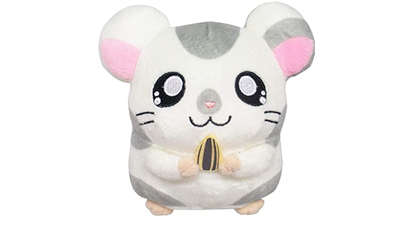 hamtaro plush