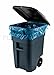 65 Gallon Blue Trash Bags,50x48, 50/Case