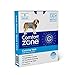 Comfort Zone Calming Vests for Dogs, for Thunder and Anxiety, Small (19-22