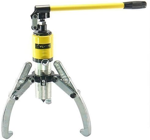 KATSU Integral-Unit Hydraulic Gear Puller 15 Ton