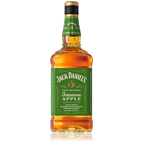 Jack Daniels Tennessee Apple 1L