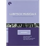 Eclipse Series 8: Lubitsch Musicals (The Love Parade / The Smiling Lieutenant / One Hour with You / Monte Carlo) (The Criteri