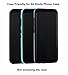 Galaxy S8 Plus Screen protector, Toptrade 9H Hardness Privary Tempered Glass Anti-Spy Screen Protector For Samsung Galaxy S8 Plus (Transparent)