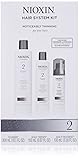 Nioxin System 2 Noticeably Thinning for Fine Hair Kit, 3 Piece