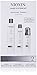 Nioxin System 2 Noticeably Thinning for Fine Hair Kit, 3 Piece