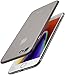TOZO for iPhone 8 Case, PP Ultra Thin [0.35mm] World's Thinest Protect Hard Case [ Semi-transparent ] Lightweight for iPhone 8 4.7 inch. [Matte Black]