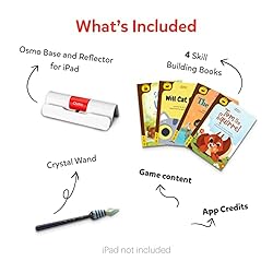Osmo - Reading Adventure - Beginning to Read Kit