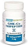 Supersmart - GHK-Cu Tripeptide 5 mg