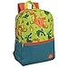 5 in 1 Backpack with Lunch Bag for Boys, Backpack and Lunch Box Set Elementary (Dragons)