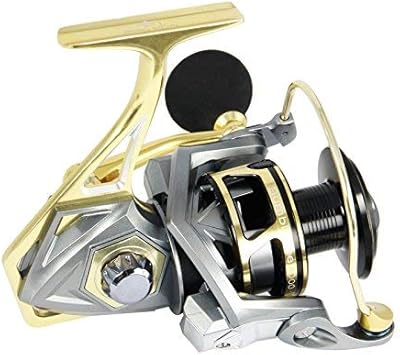 Amazon Anglerdream Bumblebee釣りリール10bb 5 2 1比spinning釣りリール海水淡水魚リール2500 3000 4000 5000シリーズリール 3000 Seriess Anglerdream スピニングリール