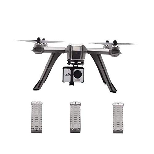 MJX-Bugs-3-Pro-B3-Pro-C6000-5G-WiFi-FPV-Brushless-RC-Drone-Quadcopter-RTF-1080P-Two-Batteries