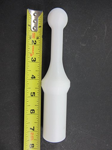 Sausage making KIT for many Waring Pro, Rival, Deni meat grinders. 3 stainless tubes, stuffing disc and new SOLID food pusher. Disc is 2 1/8" diameter. PLEASE CHECK YOUR SIZE