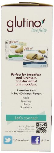 Glutino Gluten Free Crackers, Original, 125 Grams (Pack of 6) - Thumbnail 5