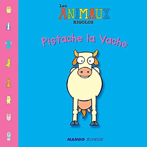 Download Pistache la Vache PDF