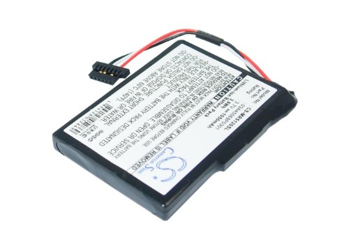 1050mAh Battery For Magellan RoadMate 5045LM, RoadMate 5045MU, RoadMate 5045