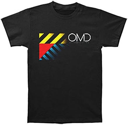 OMD - Womens US Tour Front T-Shirt